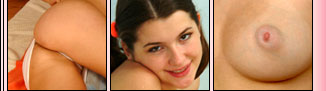 Teen Nudist